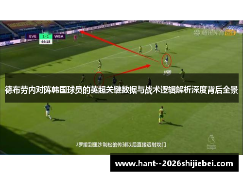 德布劳内对阵韩国球员的英超关键数据与战术逻辑解析深度背后全景 德布劳内对阵韩国球员的英超关键数据与战术逻辑解析深度背后全景