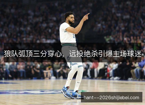 狼队弧顶三分穿心，远投绝杀引爆主场球迷